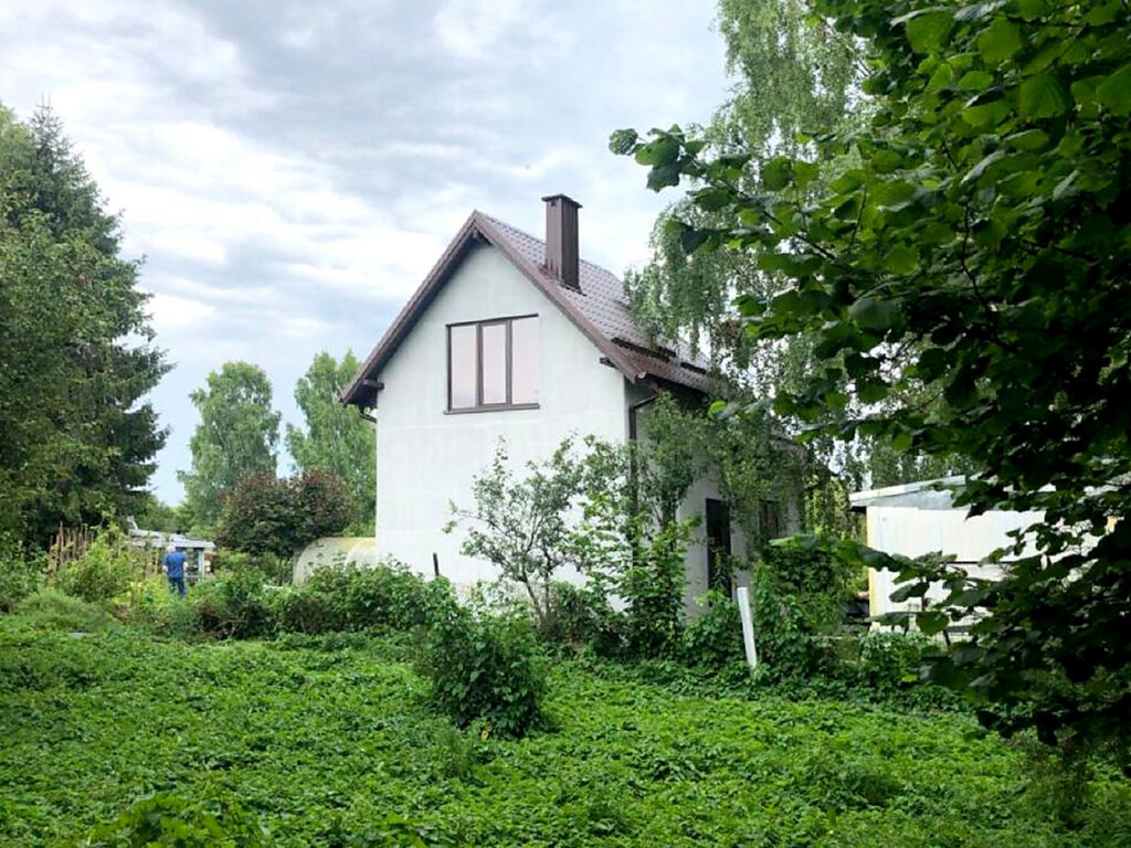 Дом в СНТ Рябинушка