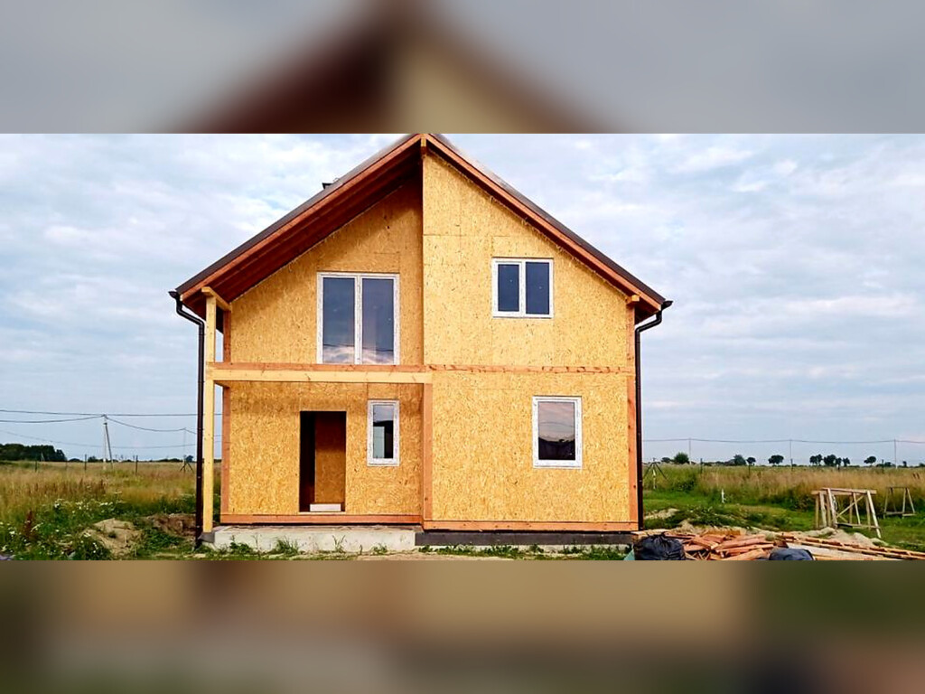 СИП дом в пос.Вербное