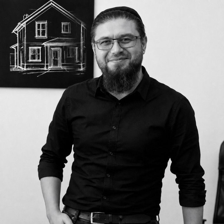 Илья Петров, Главный конструктор